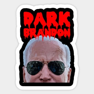 2024 Dark Brandon Sticker